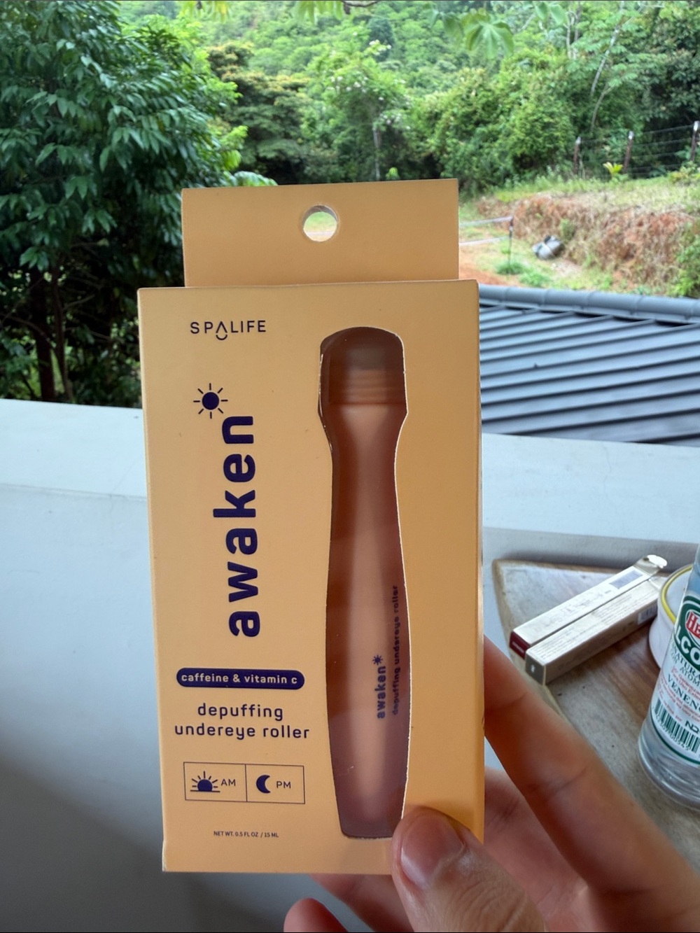 SPALIFE VITAMIN C ROLLER PC
